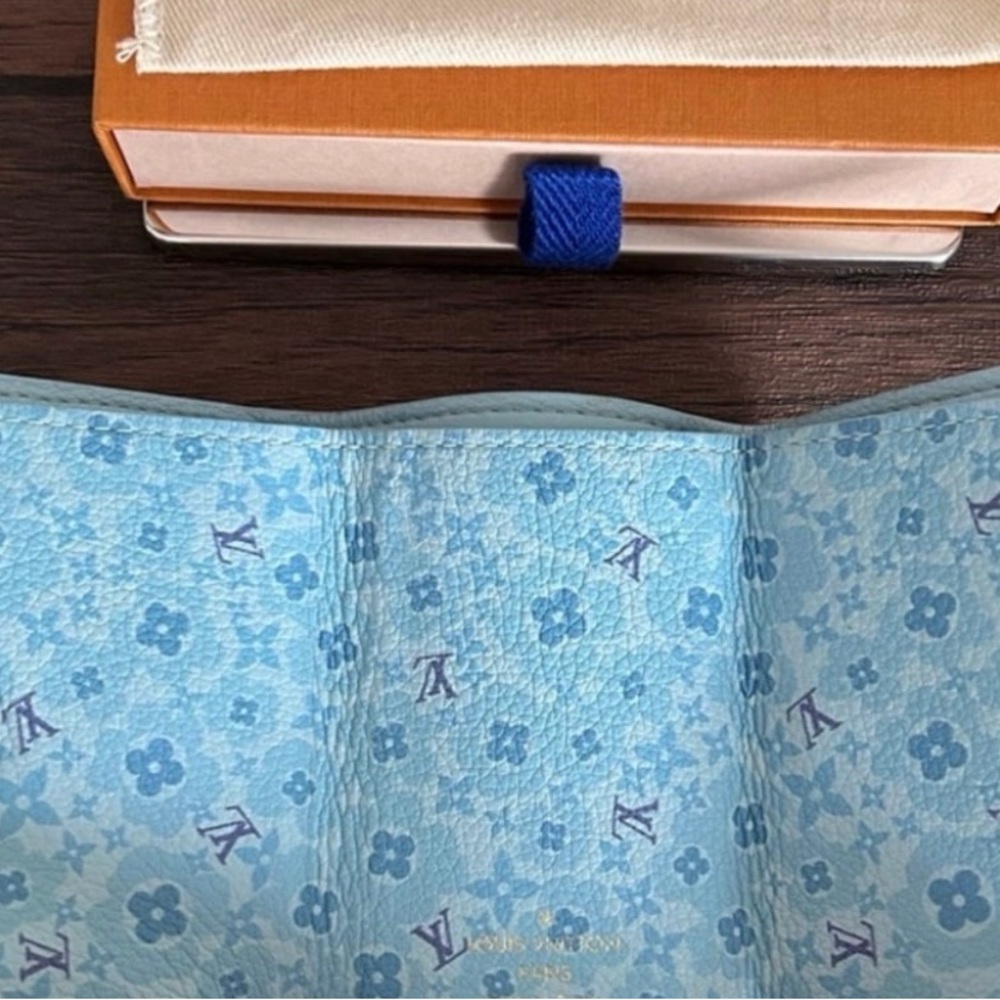 Louis Vuitton Limited Edition Portefeuille Lockmini - Picture 8 of 10